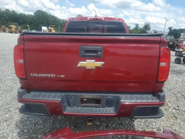 2019 CHEVROLET COLORADO Z71  