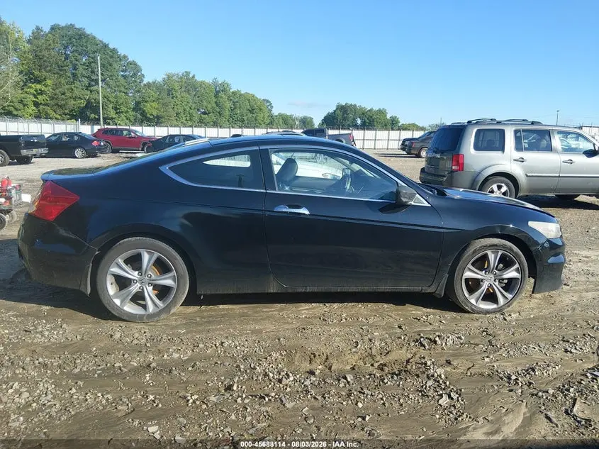 2012 HONDA ACCORD 3.5 EX-L