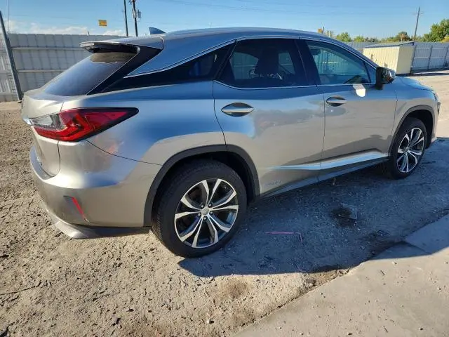 2017 LEXUS RX 450H BASE  