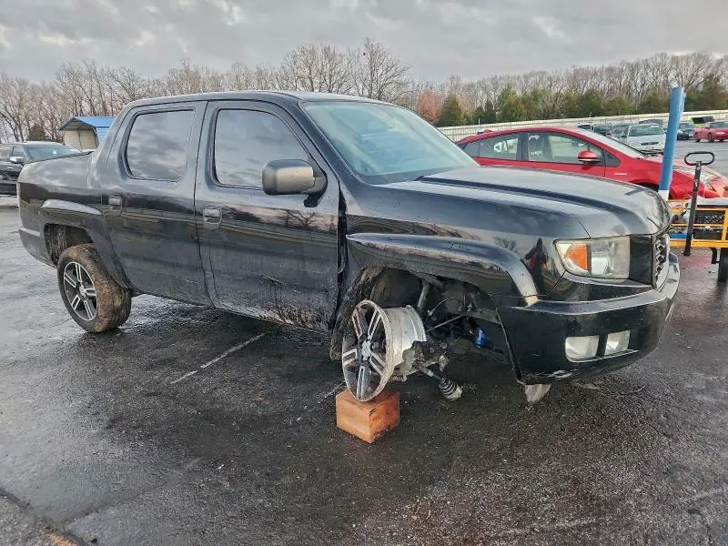 2013 HONDA RIDGELINE SPORT  