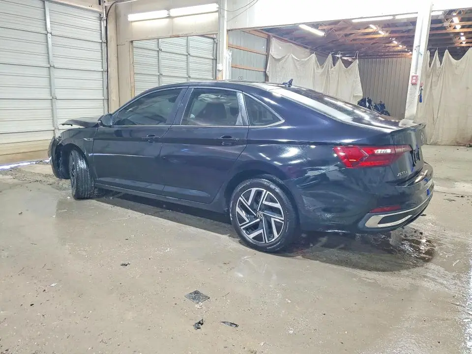 2024 VOLKSWAGEN JETTA SEL  