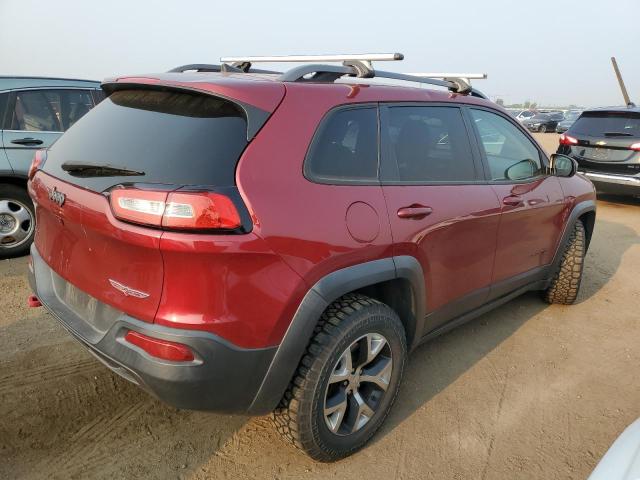 2017 JEEP CHEROKEE TRAILHAWK