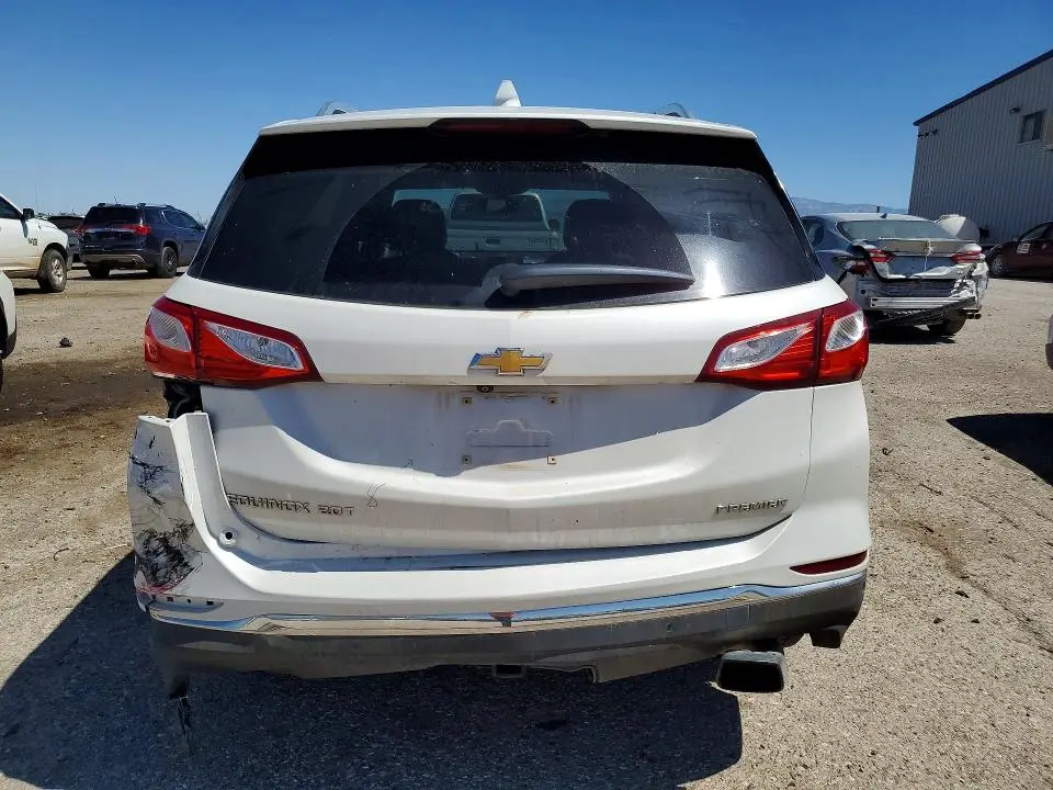2019 CHEVROLET EQUINOX PREMIER  