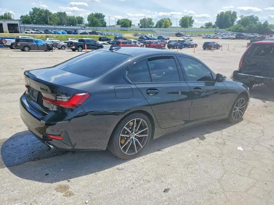 2022 BMW 330I   
