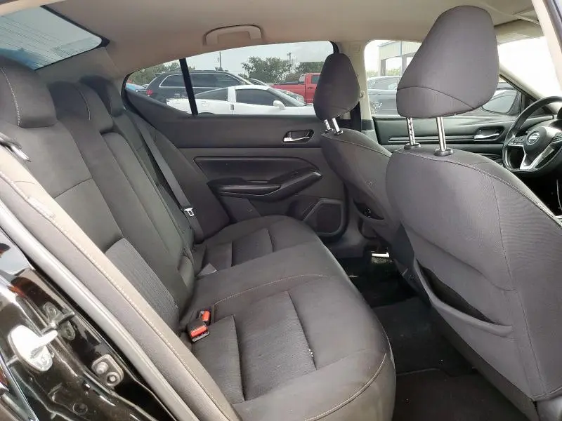 2020 NISSAN ALTIMA S