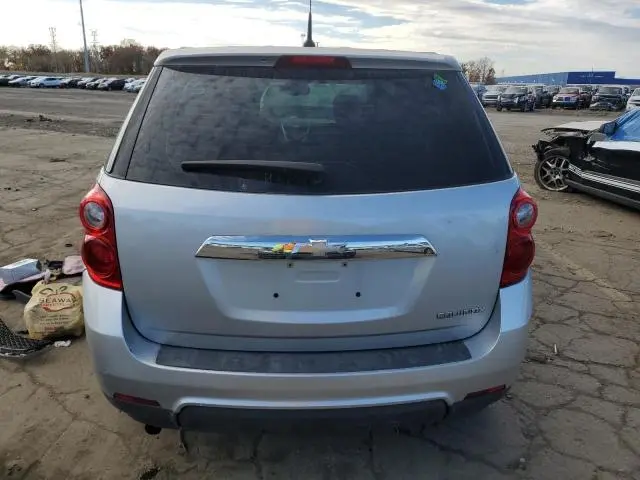 2013 CHEVROLET EQUINOX LS  