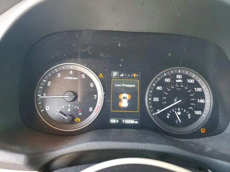 2018 HYUNDAI TUCSON LIMITED  