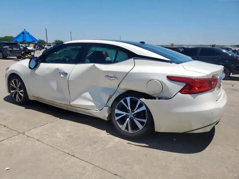 2016 NISSAN MAXIMA 3.5S  