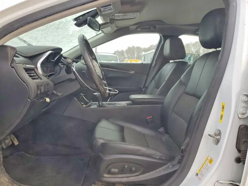 2016 CHEVROLET IMPALA LT  