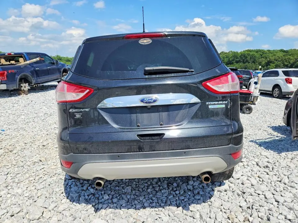 2014 FORD ESCAPE TITANIUM  