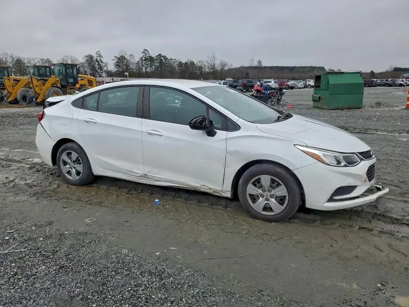 2018 CHEVROLET CRUZE LS  