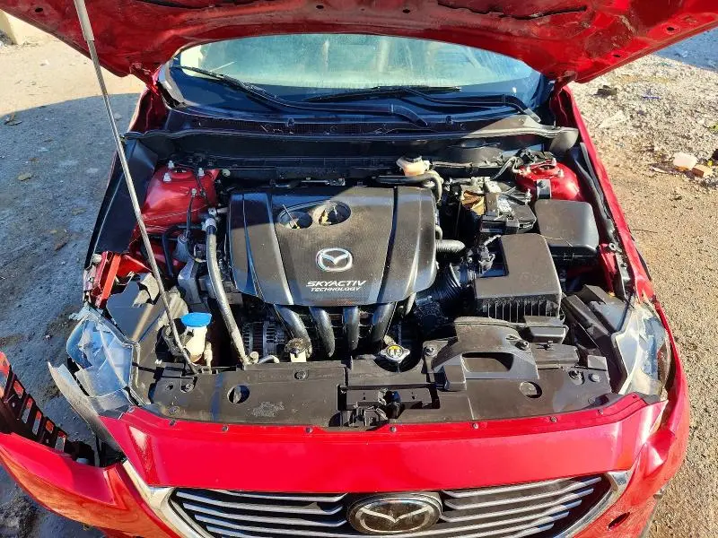 2016 MAZDA CX-3 GRAND TOURING  