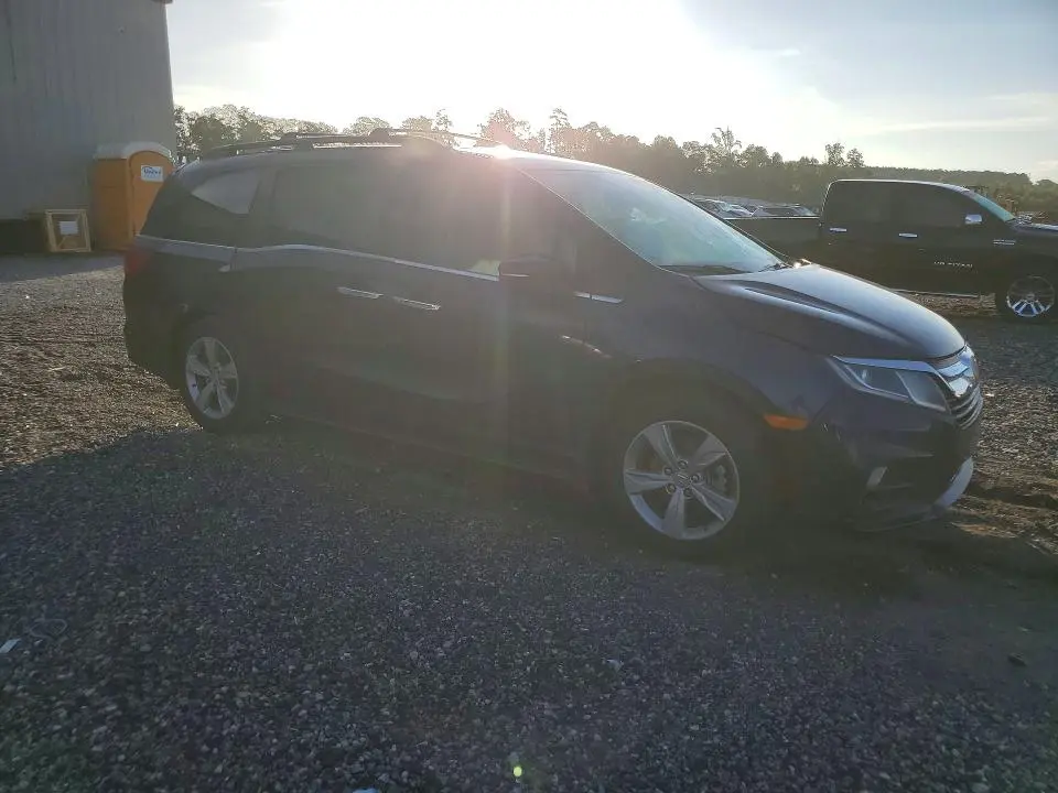 2019 HONDA ODYSSEY EXL  