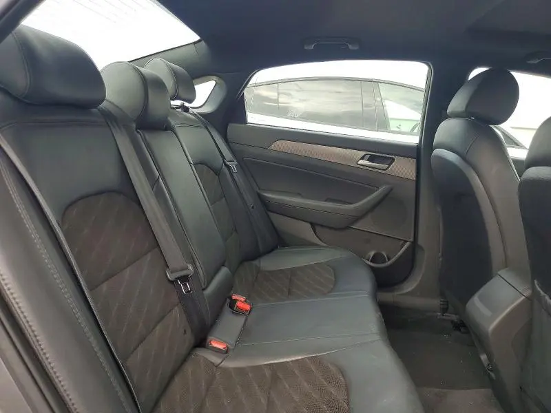2018 HYUNDAI SONATA SPORT 2.0T  