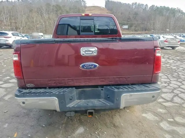 2011 FORD F250 SUPER DUTY  