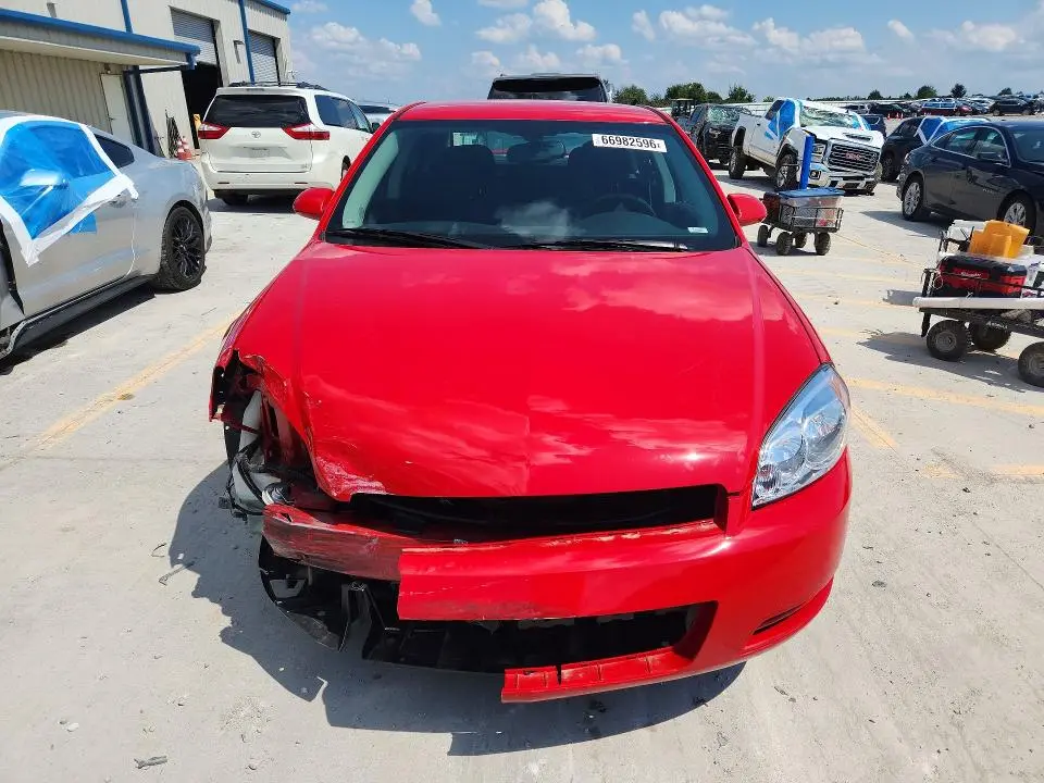 2012 CHEVROLET IMPALA LT (2LT)  