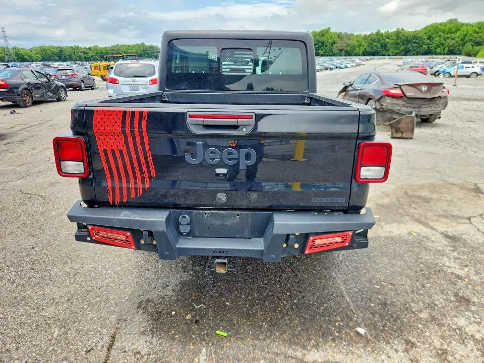 2020 JEEP GLADIATOR SPORT  