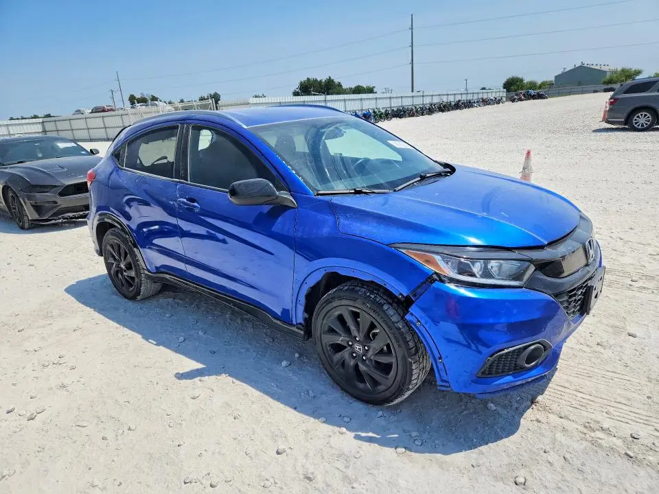 2022 HONDA HR-V SPORT  