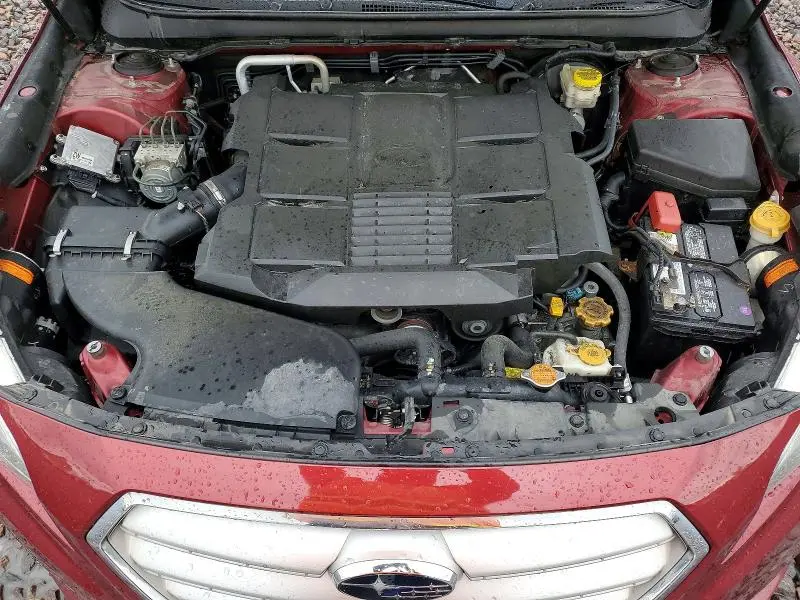 2017 SUBARU LEGACY 3.6R LIMITED  