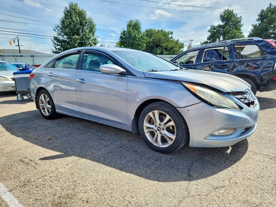 2011 HYUNDAI SONATA LIMITED  