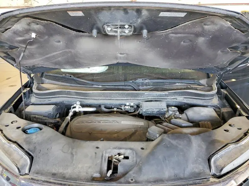 2018 HONDA PILOT EXL  