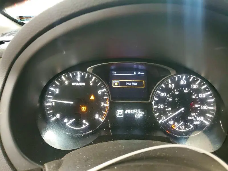 2015 NISSAN ALTIMA 2.5 SV  
