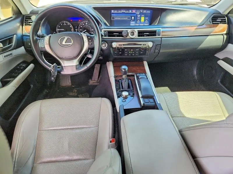 2014 LEXUS GS 350  
