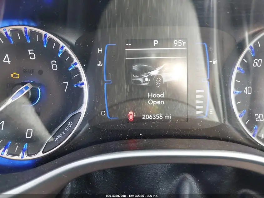 2018 CHRYSLER PACIFICA TOURING L