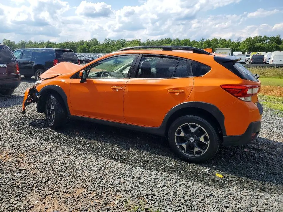 2018 SUBARU CROSSTREK PREMIUM  