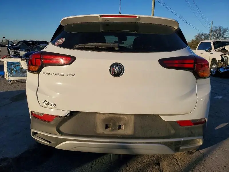 2023 BUICK ENCORE GX PREFERRED  