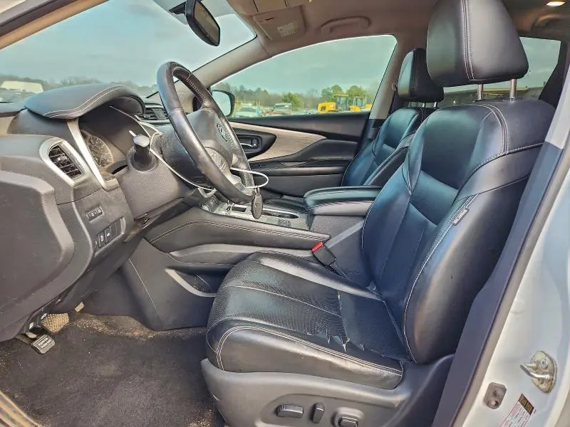 2018 NISSAN MURANO S  