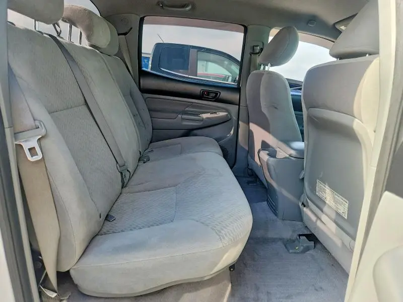2011 TOYOTA TACOMA DOUBLE CAB PRERUNNER  