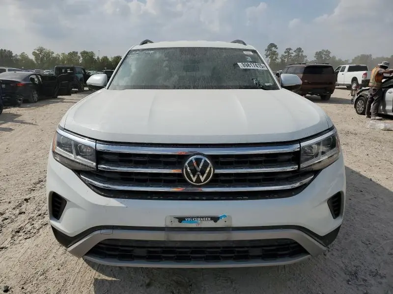 2021 VOLKSWAGEN ATLAS SE  