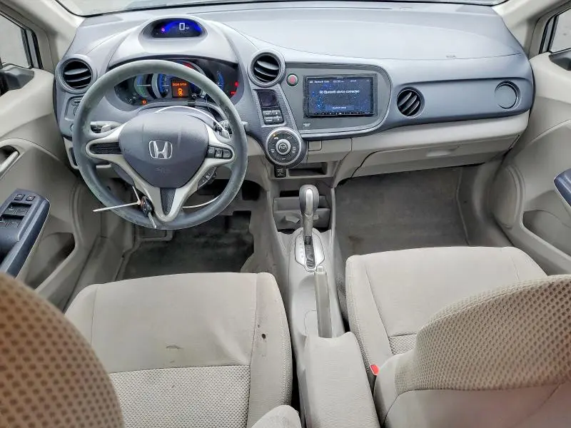 2010 HONDA INSIGHT EX  