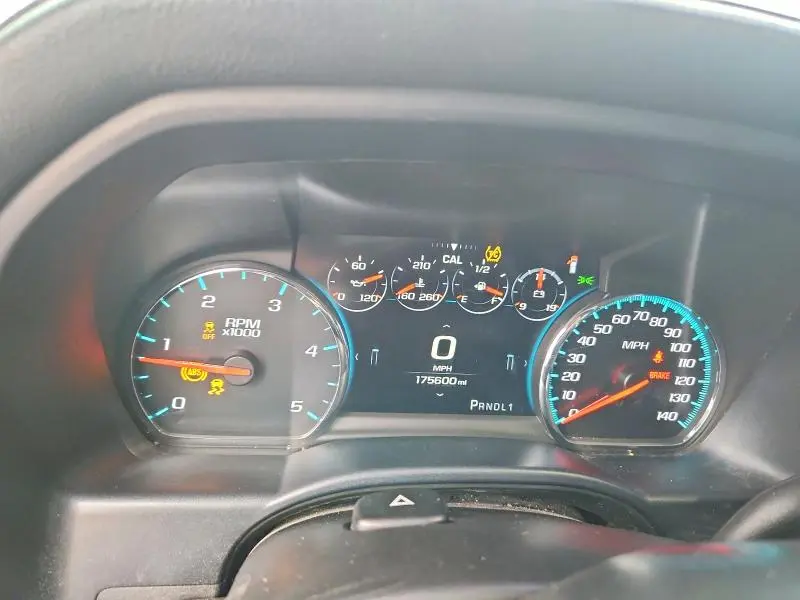 2018 GMC SIERRA K2500 DENALI  