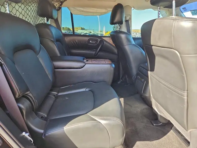 2022 NISSAN ARMADA SL  