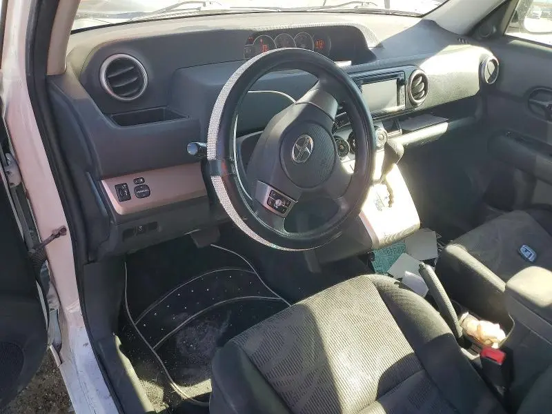 2015 TOYOTA SCION XB   