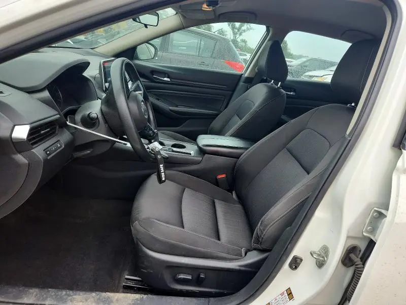 2019 NISSAN ALTIMA S  
