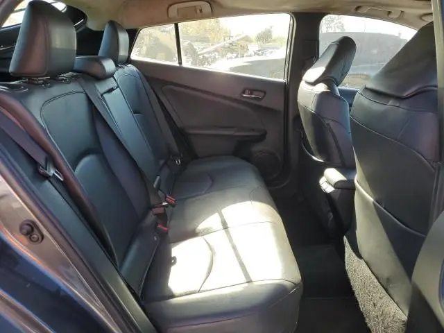 2019 TOYOTA PRIUS   