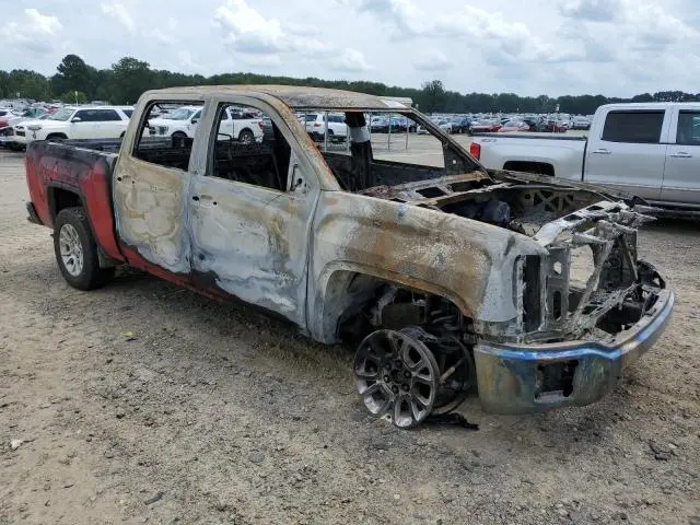 2014 GMC SIERRA K1500 SLE  