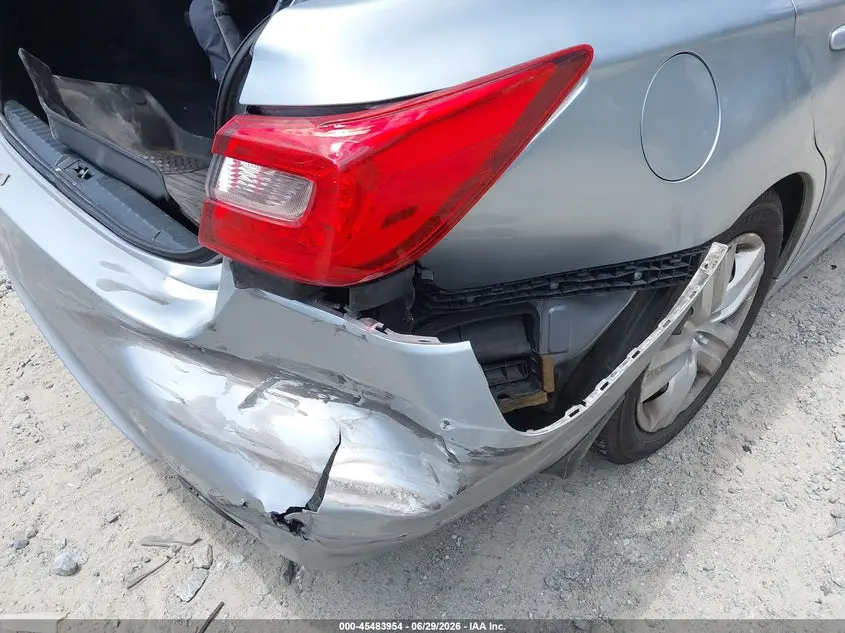 2015 SUBARU LEGACY 2.5I