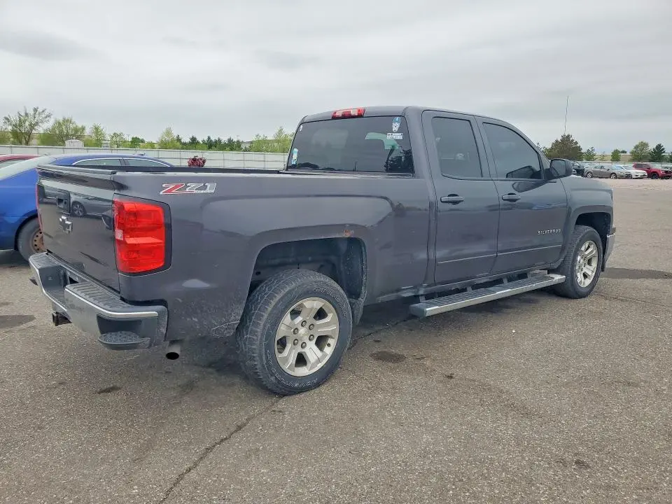 2015 CHEVROLET SILVERADO K1500 LT  