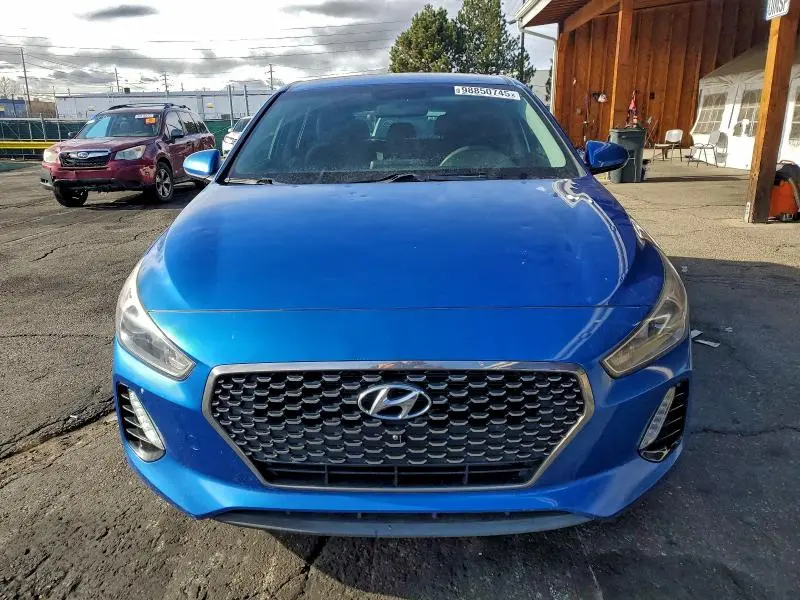 2018 HYUNDAI ELANTRA GT   