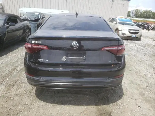 2022 VOLKSWAGEN JETTA SE  