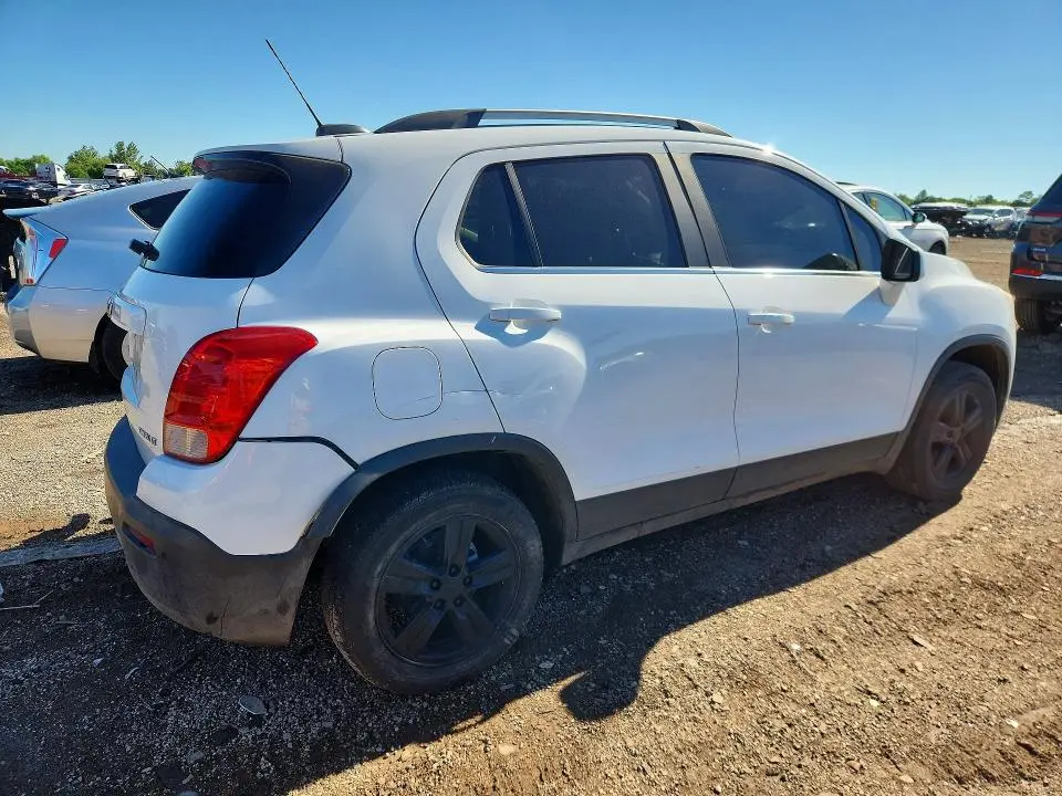 2015 CHEVROLET TRAX 1LT  