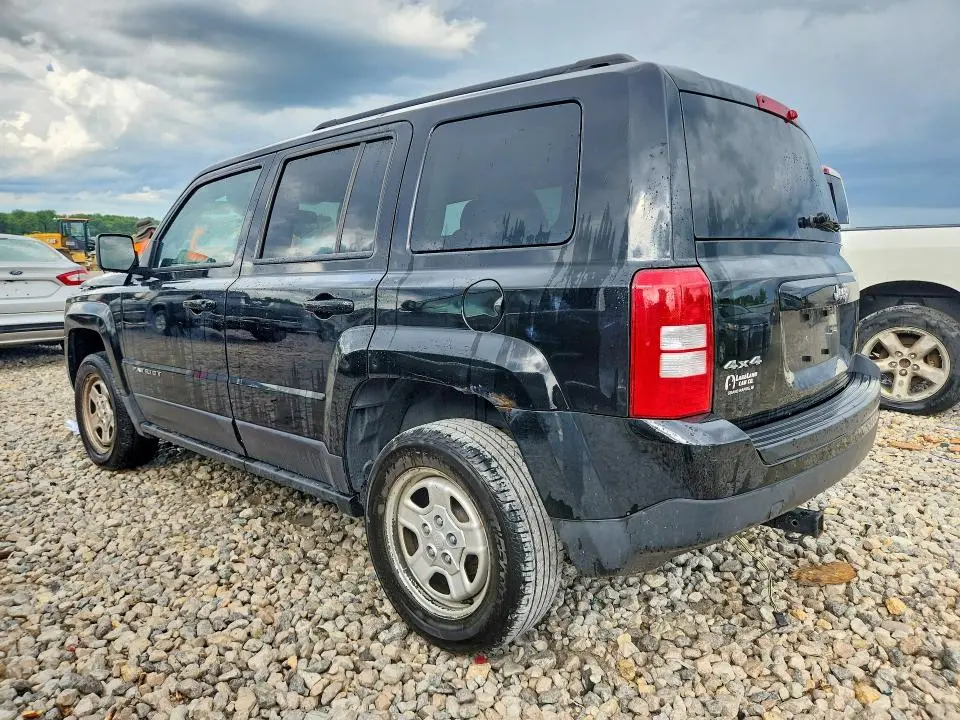 2015 JEEP PATRIOT SPORT  