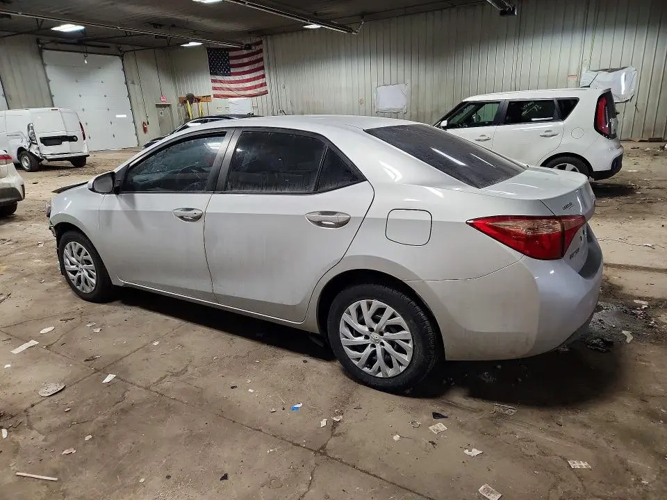 2017 TOYOTA COROLLA L  