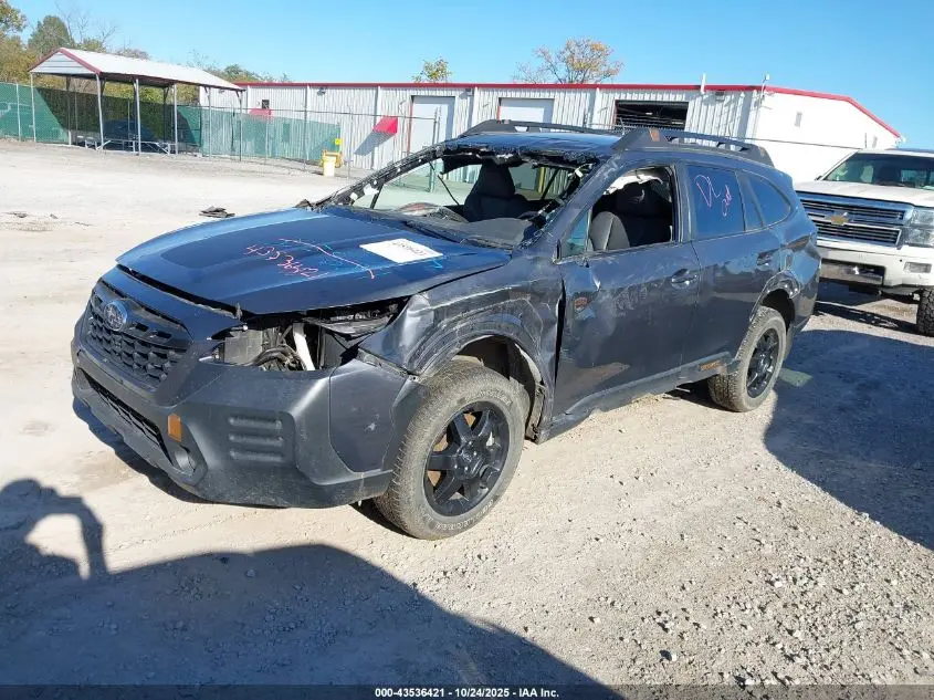 2022 SUBARU OUTBACK WILDERNESS
