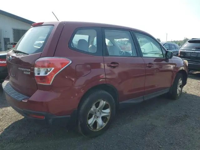 2014 SUBARU FORESTER 2.5I  