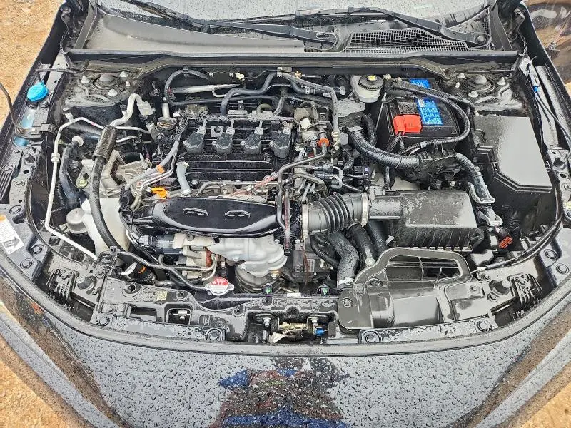 2024 HONDA CIVIC SPORT TOURING  